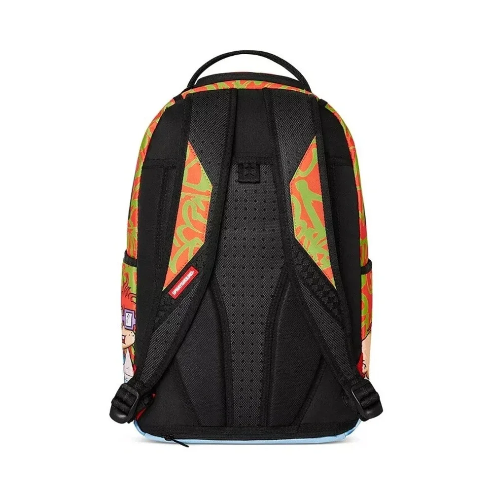 Sprayground Nickelodeon Rugrats Curtain Reveal DLXR Backpack Limited Edition